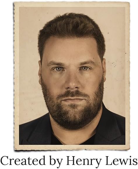 The Man From Sector Six - Home Escape Room Adventure, Olivier-Winning Writer Henry Lewis, 1 to 6 players, real props