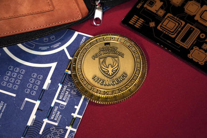The Man From Sector Six - Home Escape Room Adventure, Olivier-Winning Writer Henry Lewis, 1 to 6 players, real props