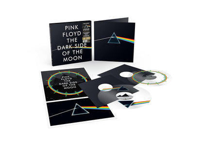 The Dark Side Of The Moon (50th Anniversary Remaster) (UV Edition)