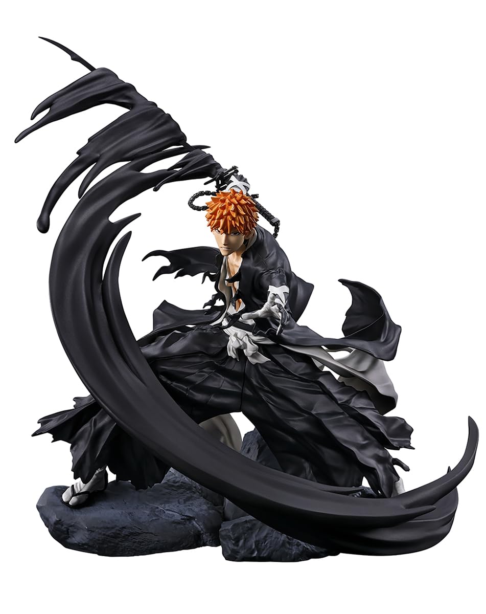 Bleach: Thousand-Year Blood War statuette PVC FiguartsZERO Ichigo Kurosaki 22 cm