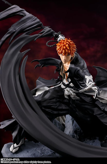 Bleach: Thousand-Year Blood War statuette PVC FiguartsZERO Ichigo Kurosaki 22 cm