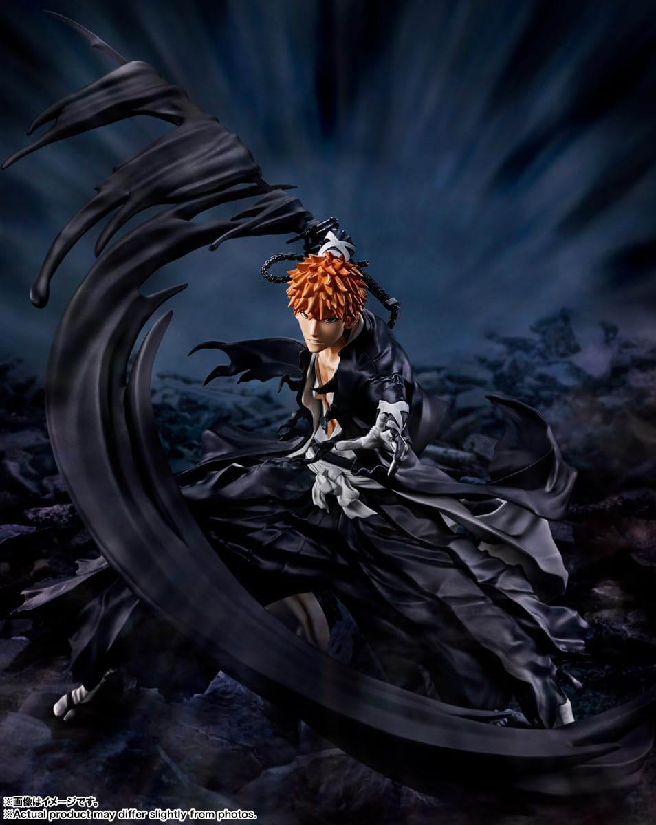 Bleach: Thousand-Year Blood War statuette PVC FiguartsZERO Ichigo Kurosaki 22 cm