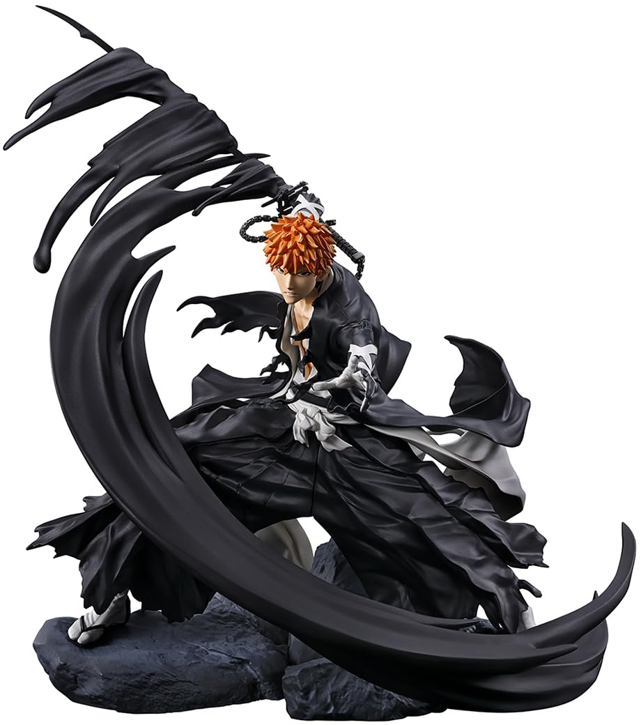 Bleach: Thousand-Year Blood War statuette PVC FiguartsZERO Ichigo Kurosaki 22 cm