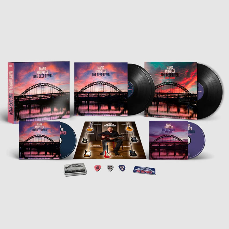 One Deep River (Ltd. Edt.