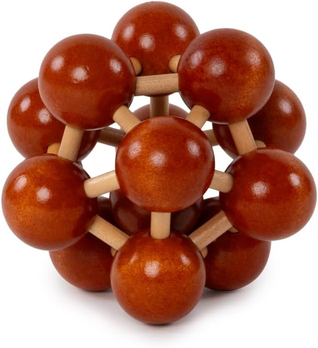 Recent Toys RT5139 Brain Puzzle