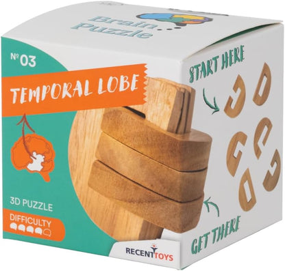 Recent Toys RT5141 Brain Puzzle