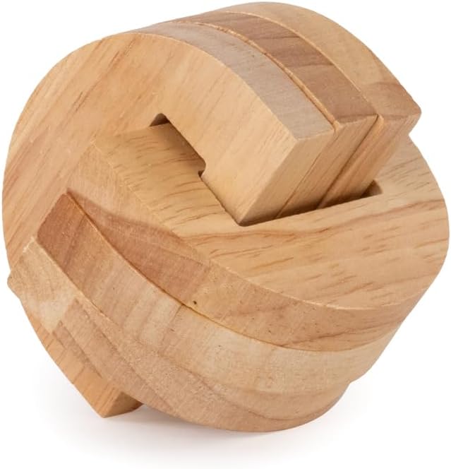 Recent Toys RT5141 Brain Puzzle
