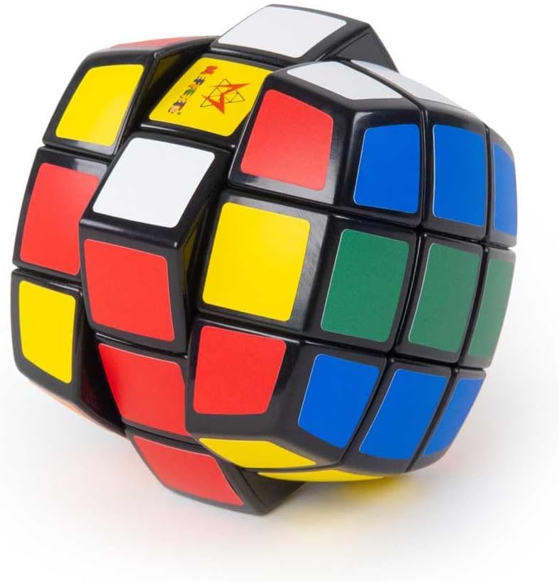 Recent Toys M5145 Meffert's Pillow Cube Brainteaser Puzzle