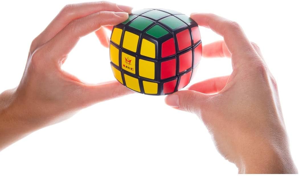 Recent Toys M5145 Meffert's Pillow Cube Brainteaser Puzzle
