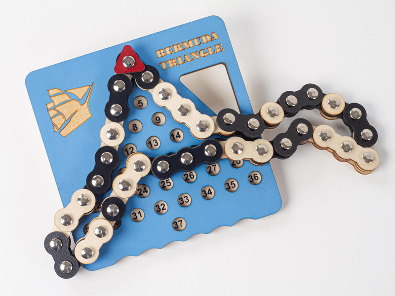 Recent Toys C5155 Bermuda Triangle