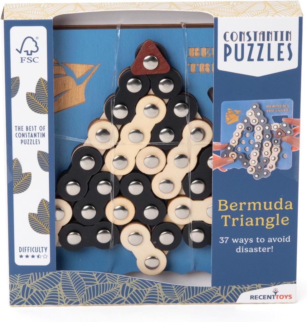 Recent Toys C5155 Bermuda Triangle