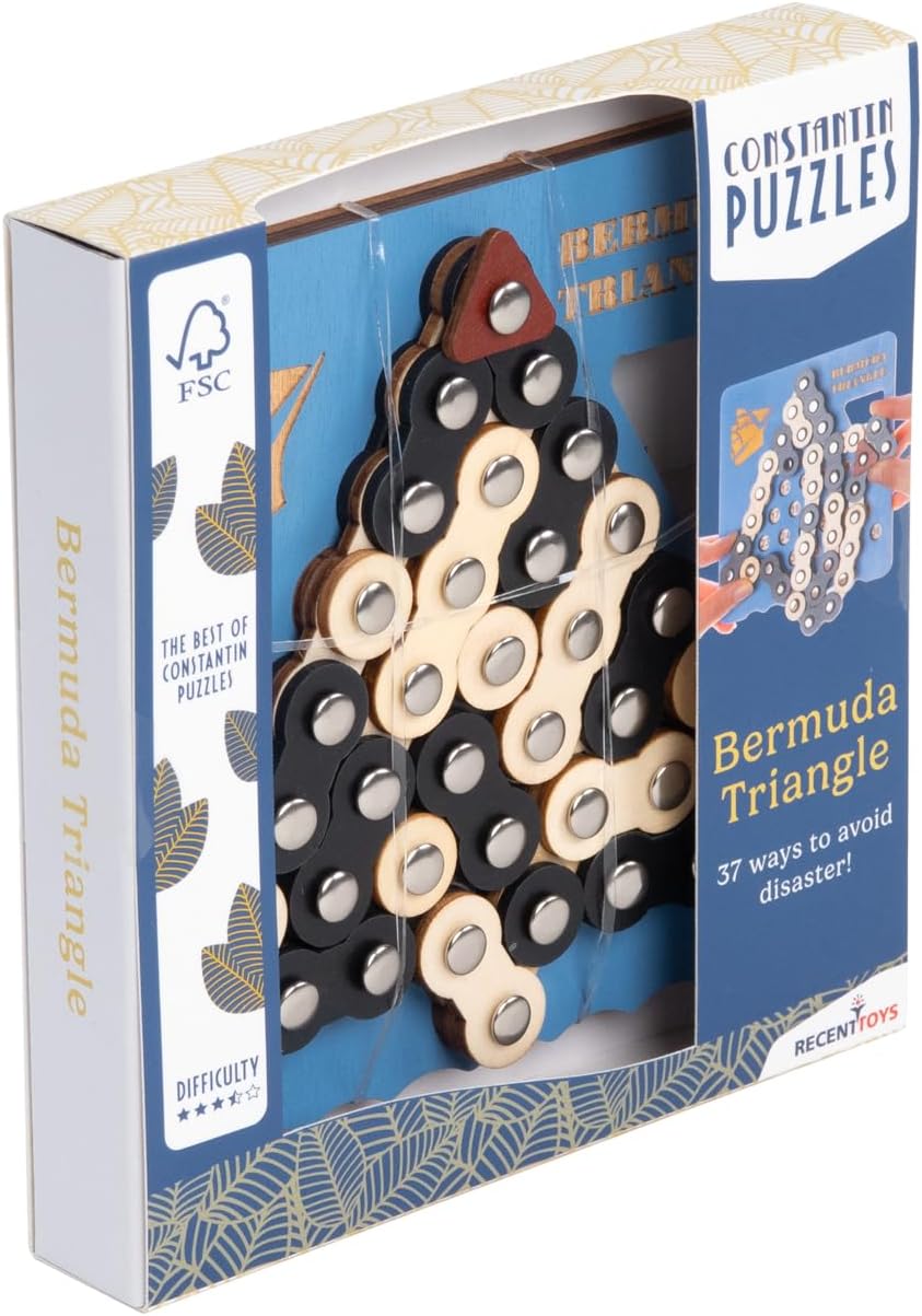 Recent Toys C5155 Bermuda Triangle