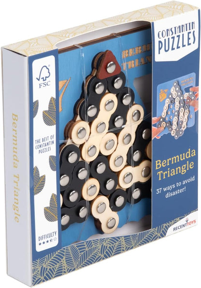 Recent Toys C5155 Bermuda Triangle