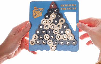 Recent Toys C5155 Bermuda Triangle