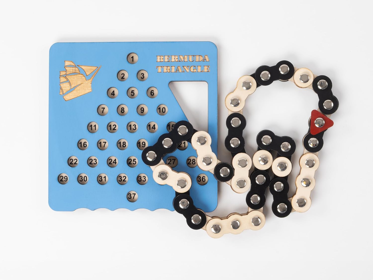 Recent Toys C5155 Bermuda Triangle