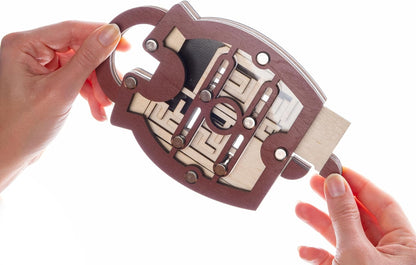 Recent Toys C5165 JC's Lock