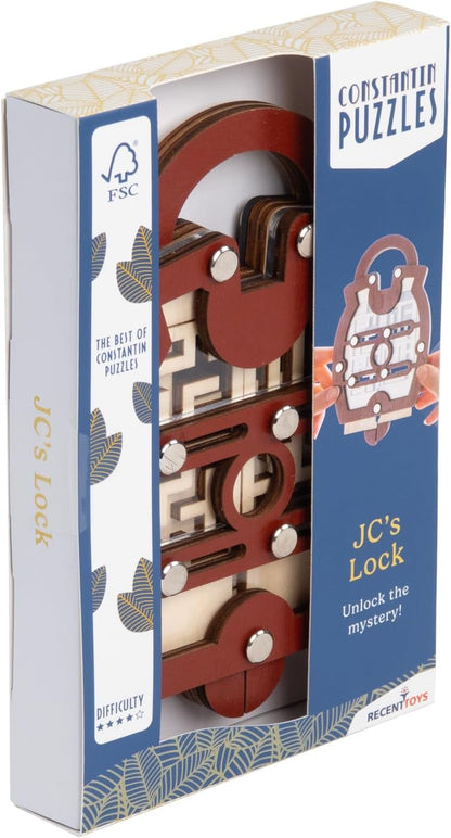 Recent Toys C5165 JC's Lock