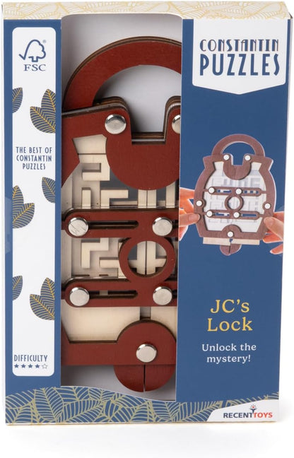 Recent Toys C5165 JC's Lock