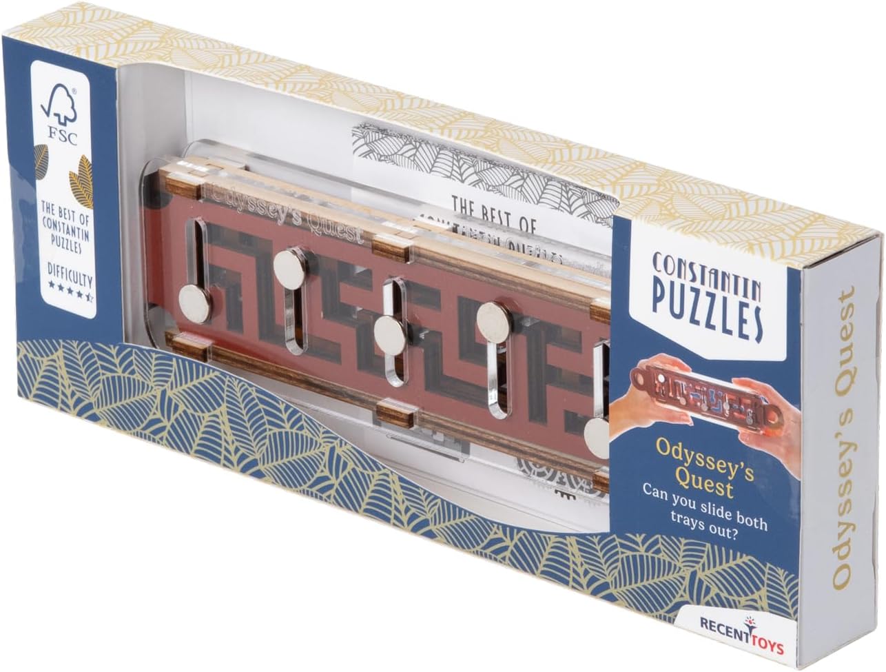 Recent Toys C5167 Odyssey's Quest
