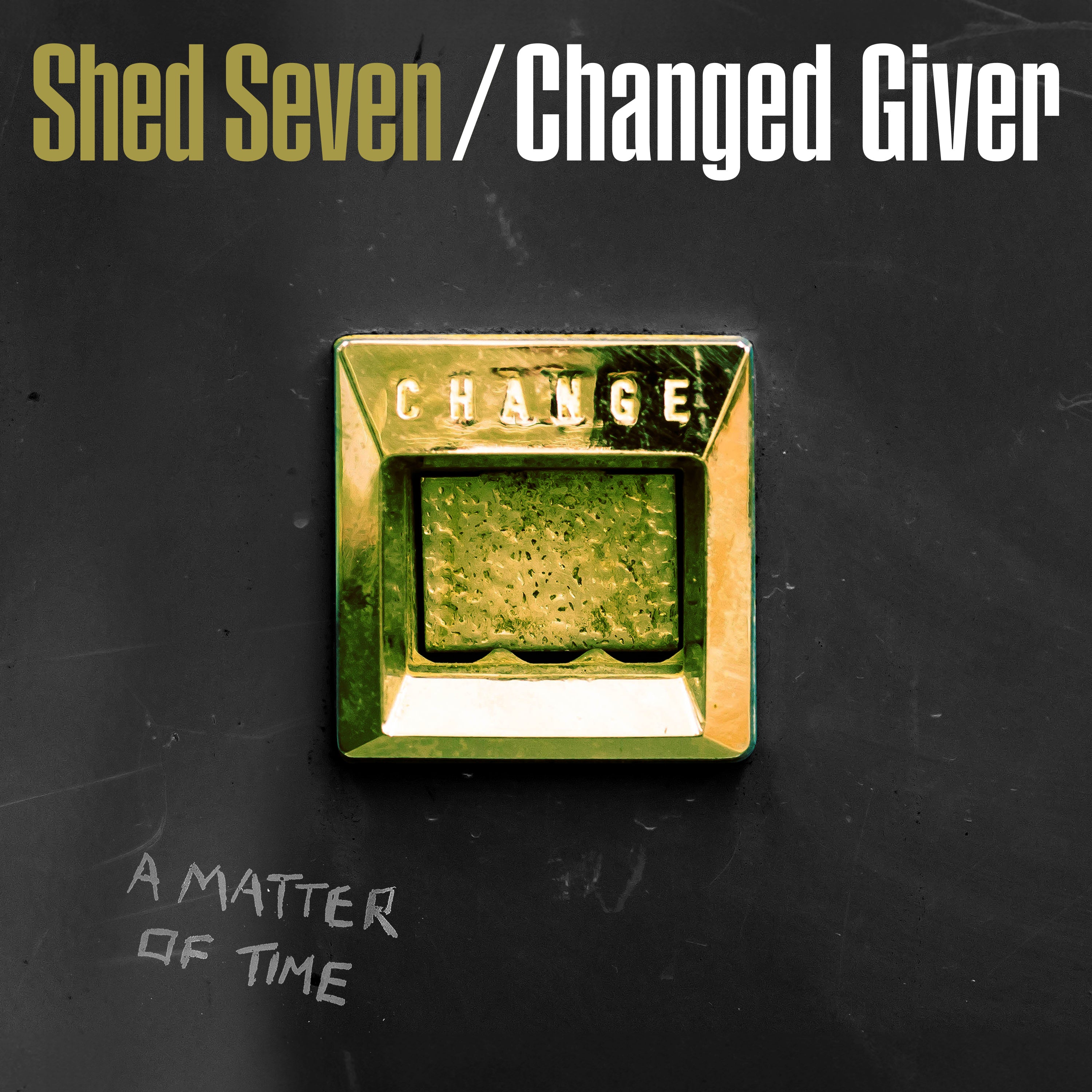 Changed Giver (RSD 2024)