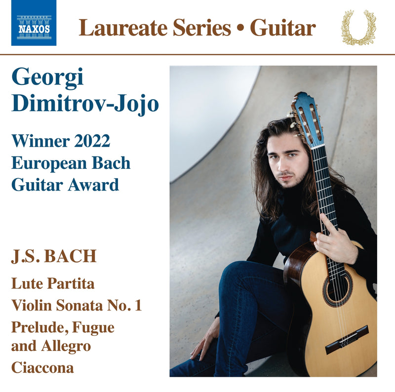 J. S. Bach: Lute Partita/Violin Sonata No. 1/...