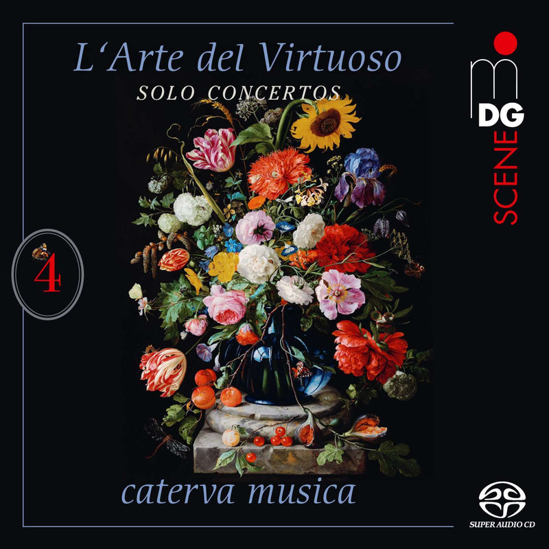 L'Arte Del Virtuoso: Solo Concertos - Volume 4