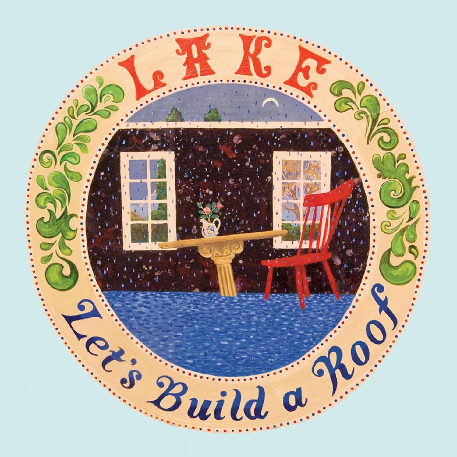 Let's Build a Roof