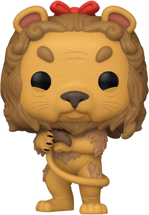 Funko Pop! Movies: The Wizard of Oz - 85th Anniversary, Cowardly Lion with Chase (Styles May Vary