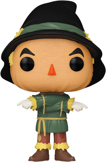 Funko POP! Movies: the Wizard Of Oz - the Scarecrow - Collectable Vinyl Figure - Gift Idea - Official Merchandise - Toys for Kids & Adults - Movies Fans - Model Figure for Collectors and Display
