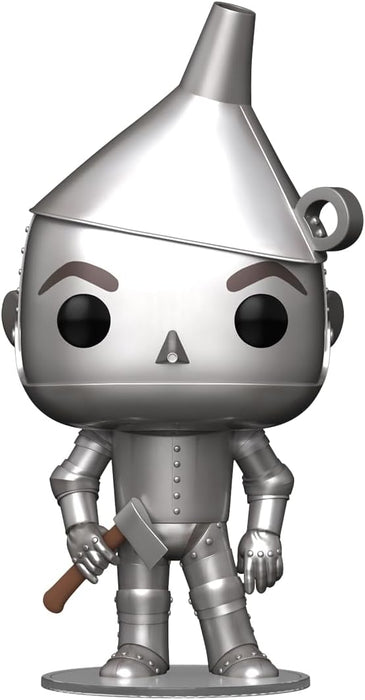 Funko POP! Movies: the Wizard Of Oz - the Tin Man - Collectable Vinyl Figure - Gift Idea - Official Merchandise - Toys for Kids & Adults - Movies Fans - Model Figure for Collectors and Display