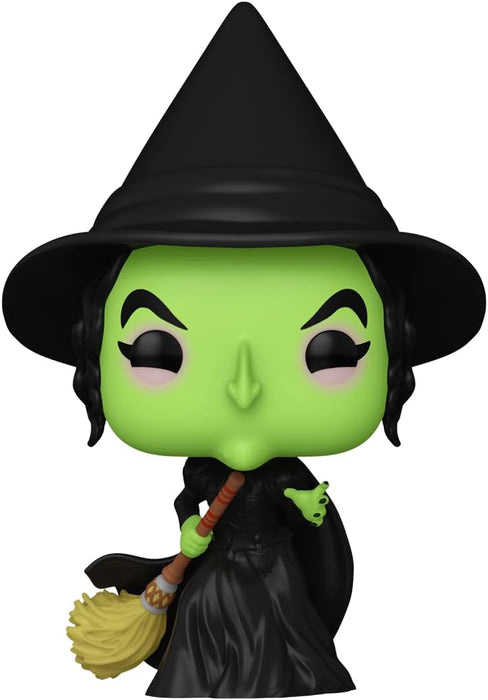 Funko POP! Movies: the Wizard Of Oz - the Wicked Witch - Collectable Vinyl Figure - Gift Idea - Official Merchandise - Toys for Kids & Adults - Movies Fans - Model Figure for Collectors and Display
