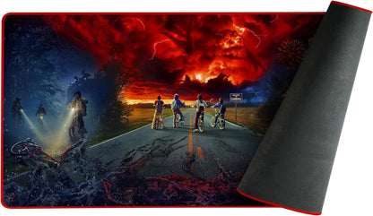 Stranger Things XXL Mousepad Memories 46 x 90 cm