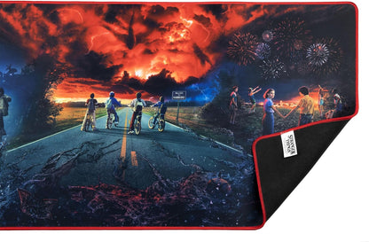 Stranger Things XXL Mousepad Memories 46 x 90 cm