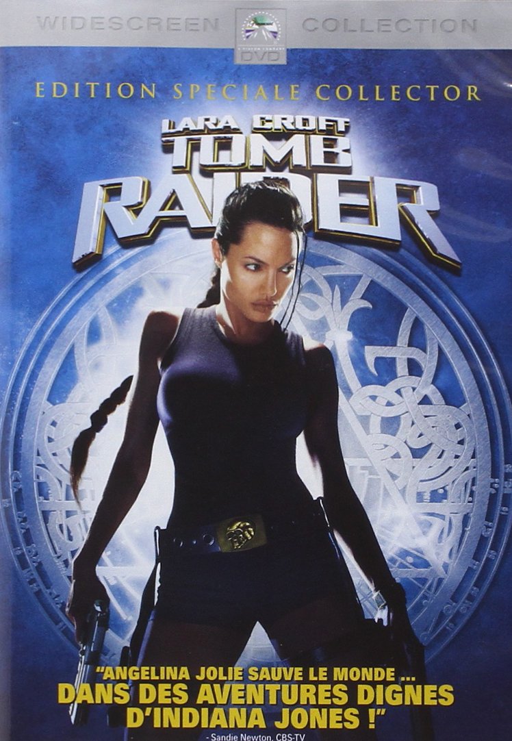 Lara Croft: Tomb Raider - Édition Spéciale Collector