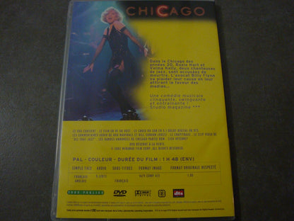 Chicago (Édition simple)
