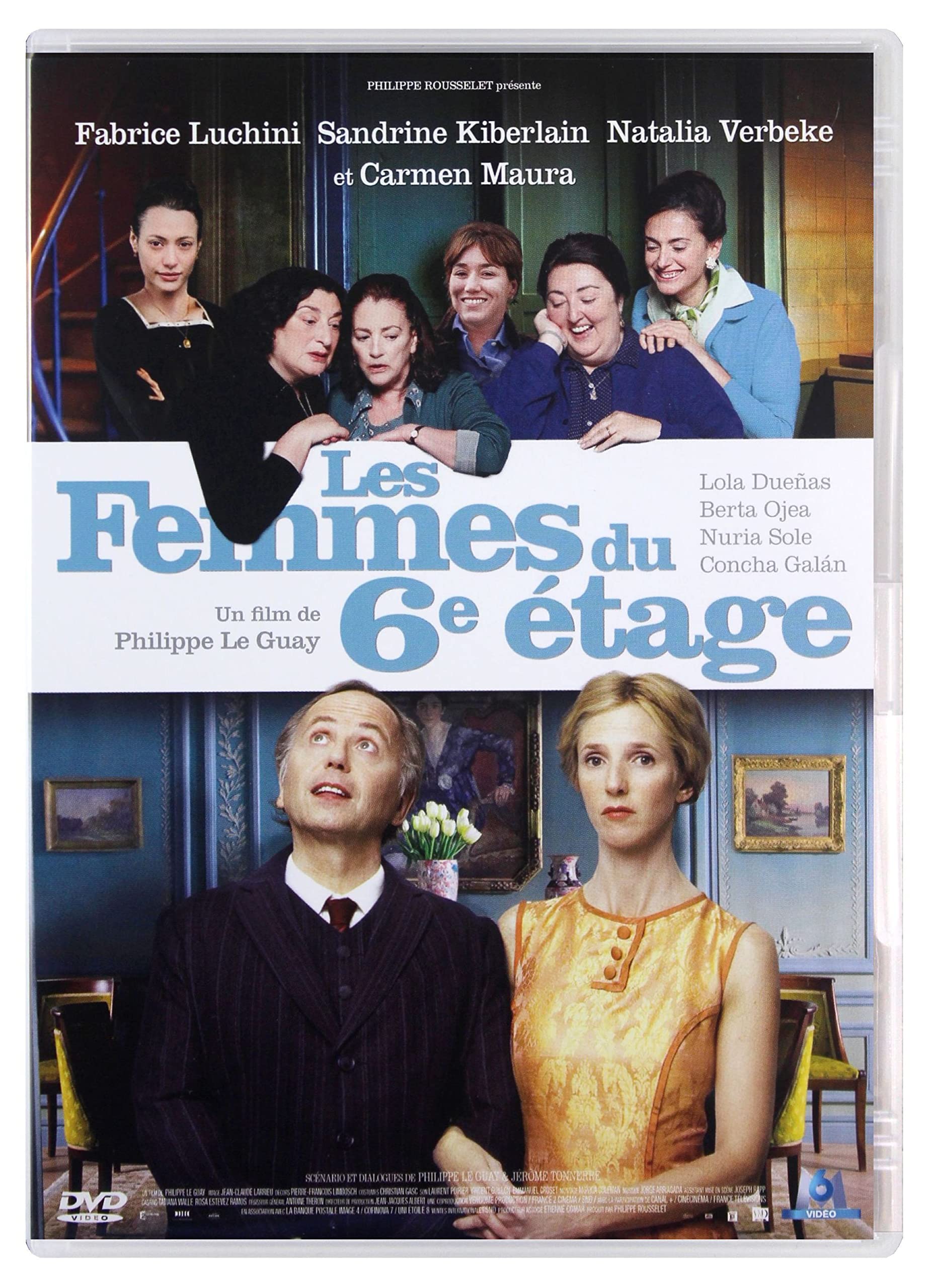 Les femmes du sixième étage