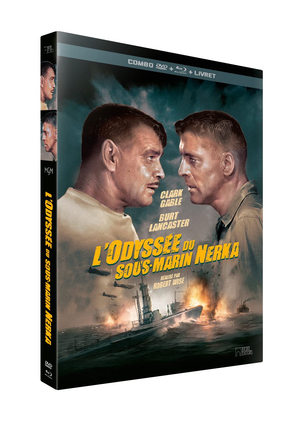L'odyssée du sous-marin nerka