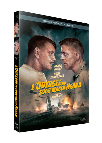 L'odyssée du sous-marin nerka