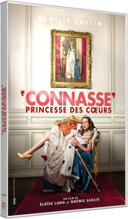 Connasse, princesse des coeurs