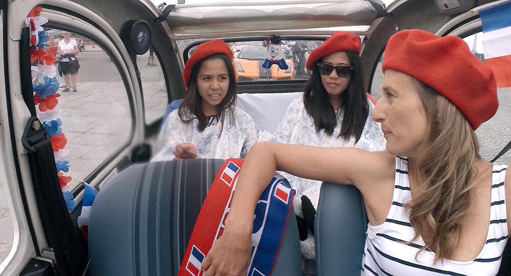 Connasse, princesse des coeurs