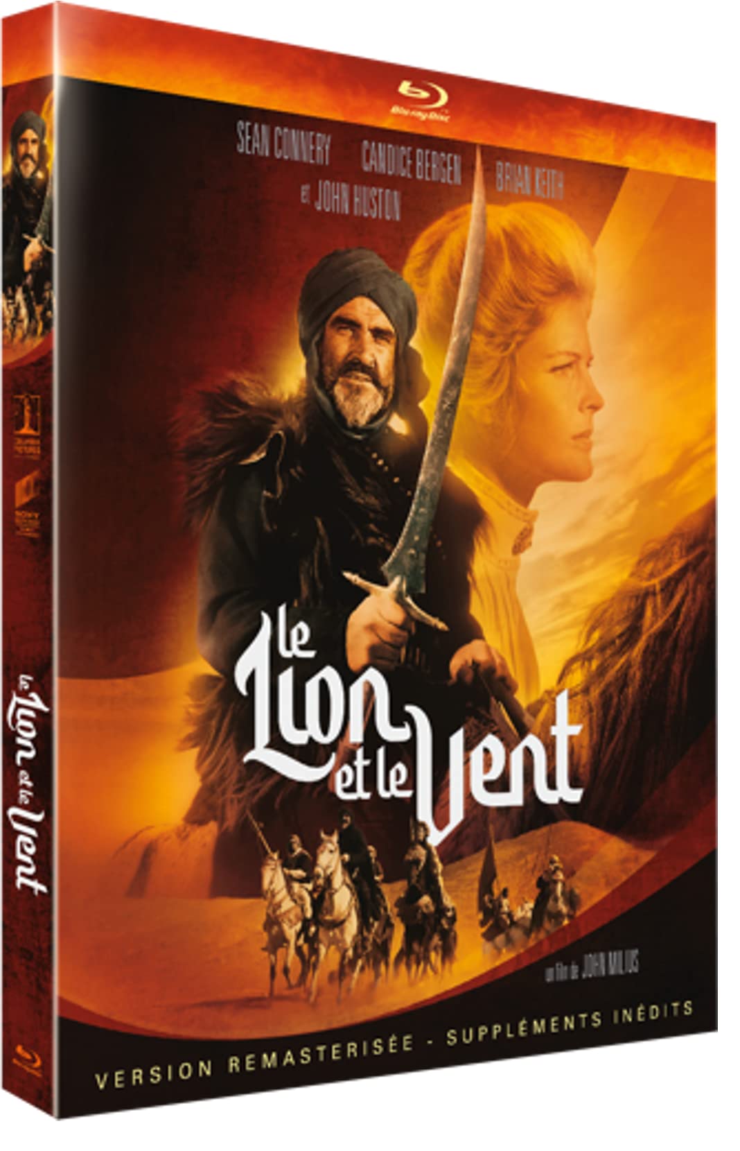 Le lion et le vent