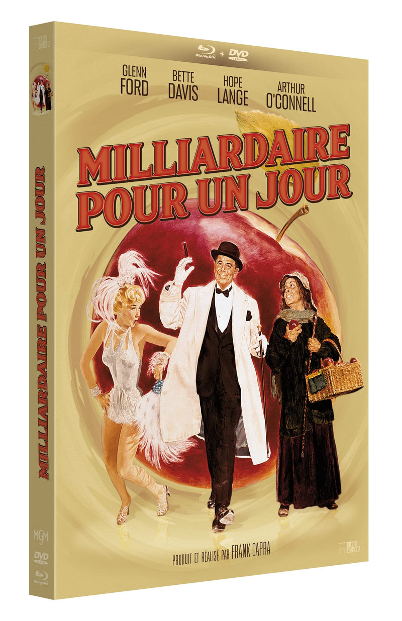 Milliardaire pour un jour