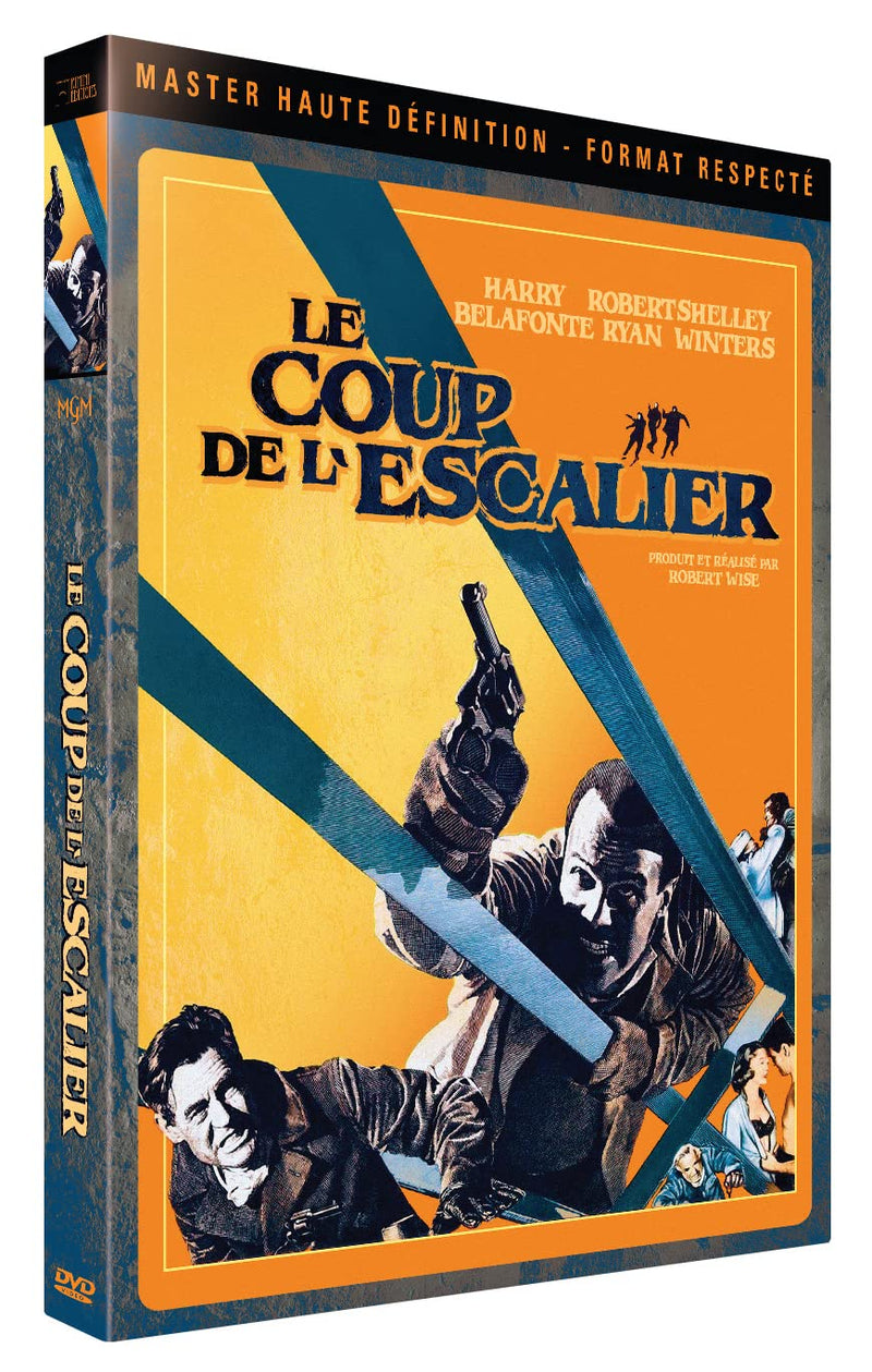 Le Coup De L Escalier
