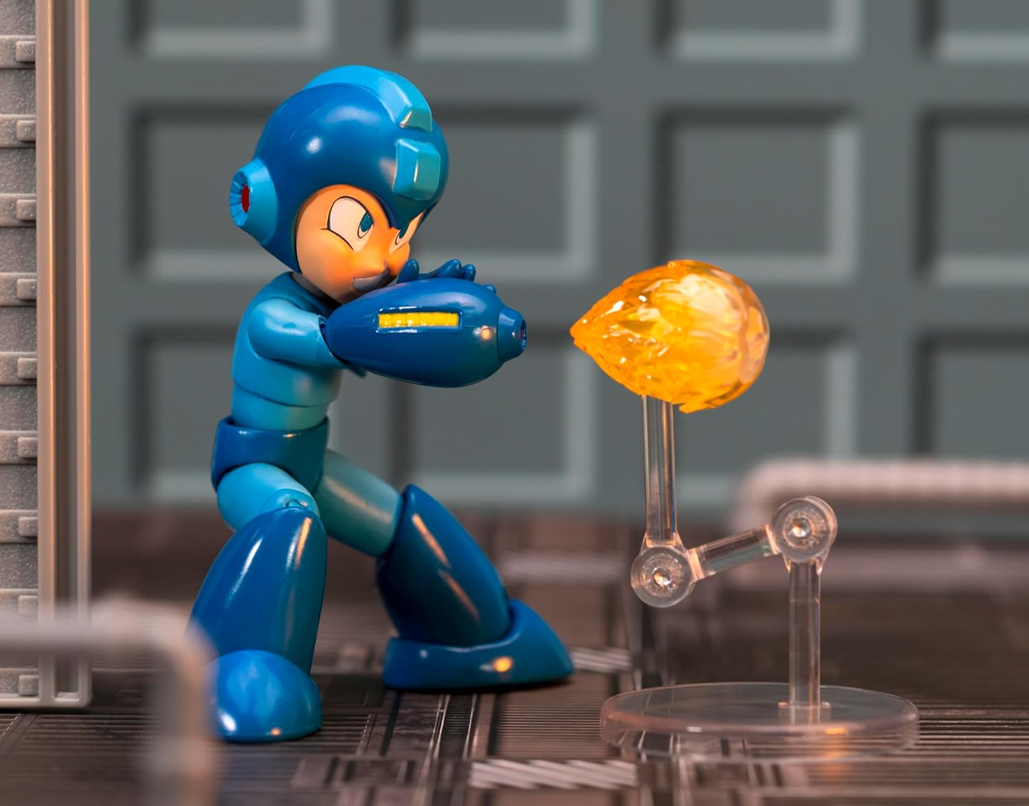 Jada Mega Man 4.5 Inch Figure 253251022