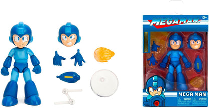 Jada Mega Man 4.5 Inch Figure 253251022