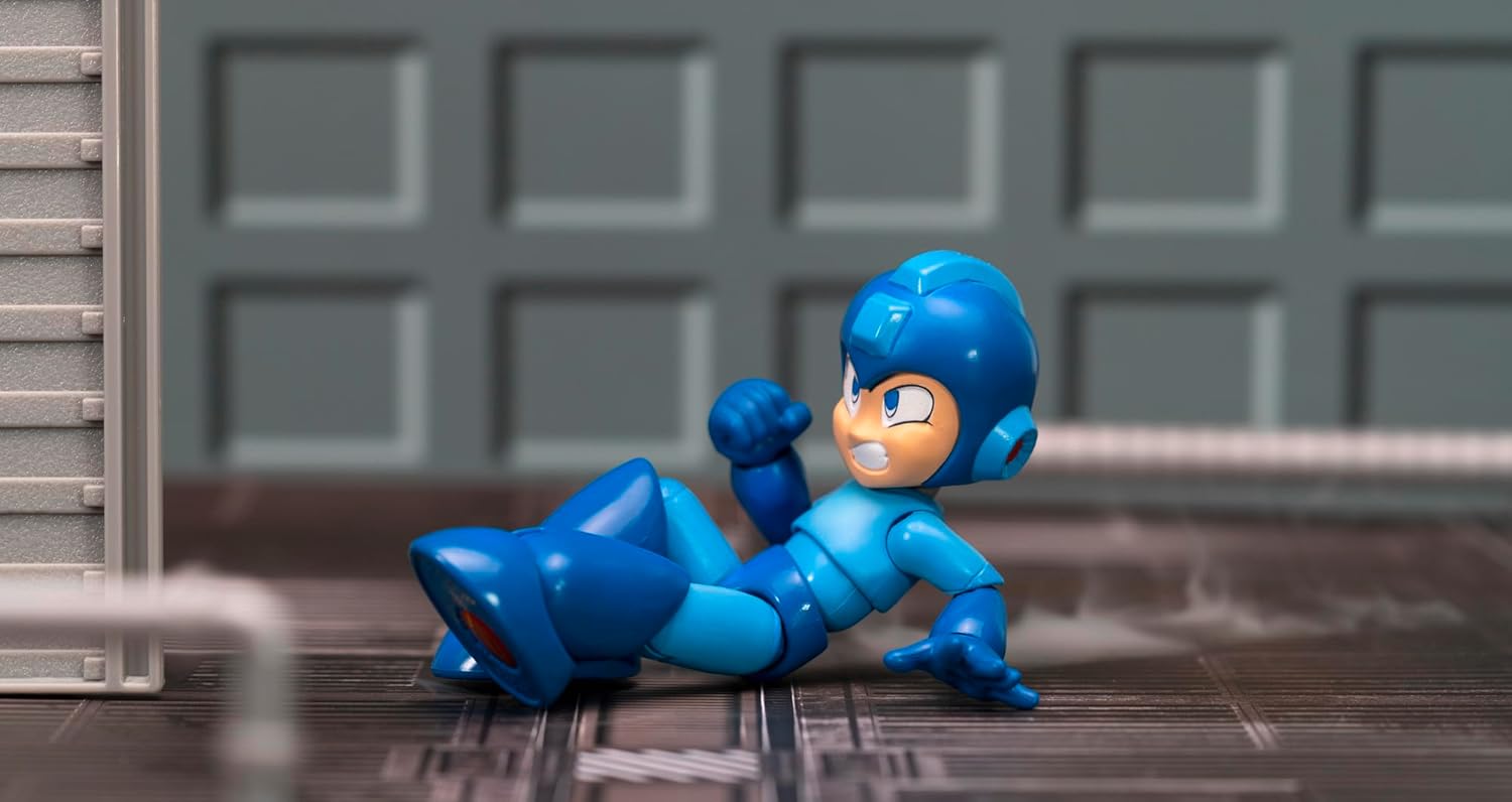 Jada Mega Man 4.5 Inch Figure 253251022