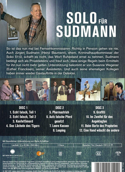Solo für Sudmann