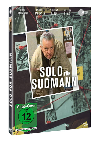 Solo für Sudmann