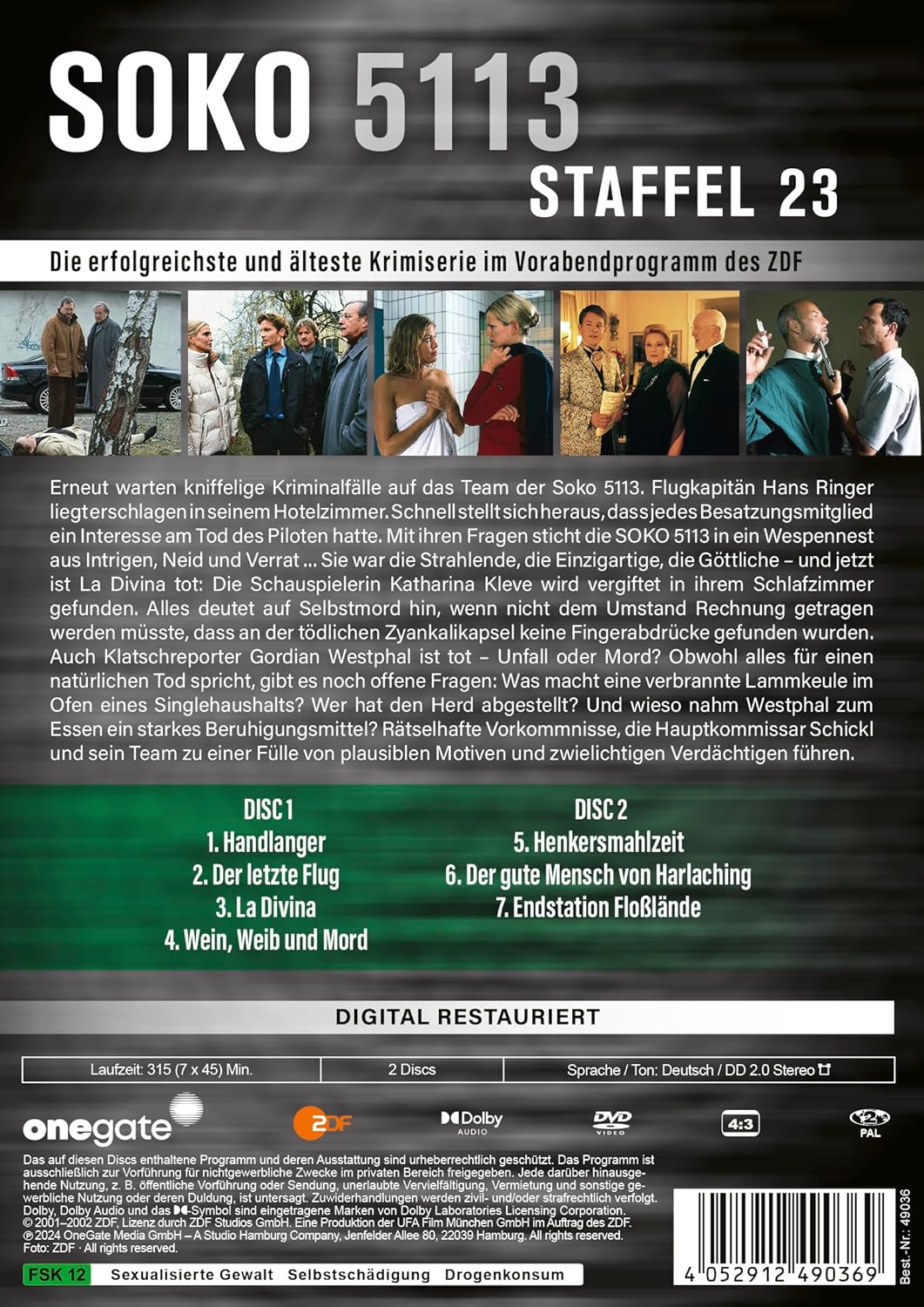 Soko 5113 - Staffel 23