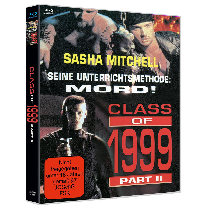CLASS OF 1999 - Part 2 - Cover A